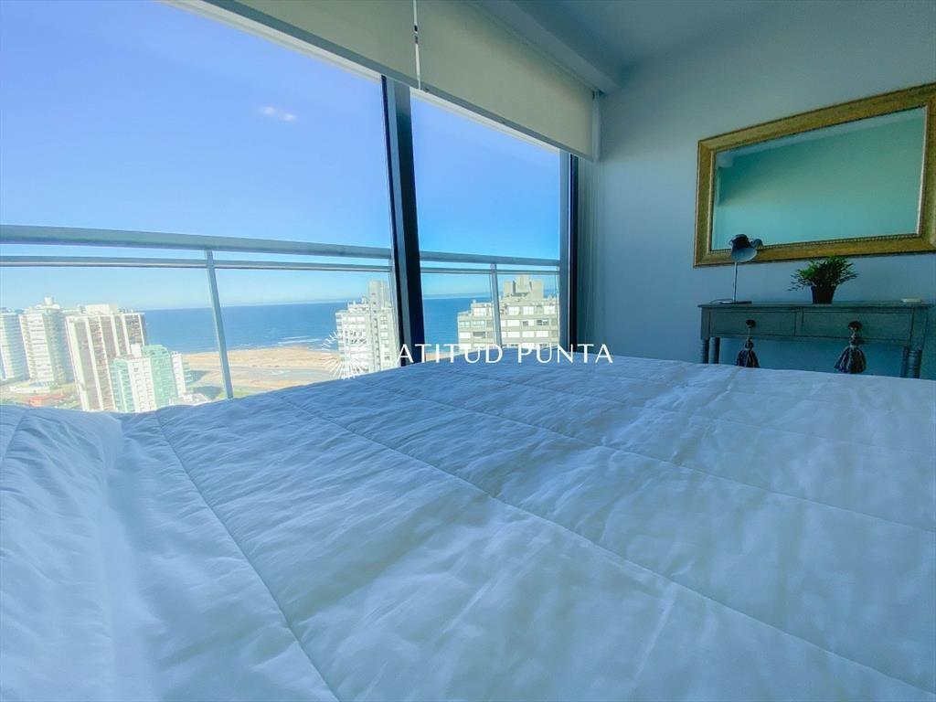 Dos suites con vista brava