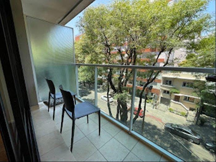 ALQUILER DE APARTAMENTO CON MUEBLES - ALQUILADO!!!