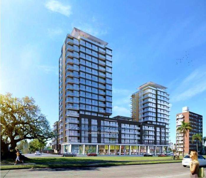 Apartamento de 1 dormitorio en venta en Malvín - 101