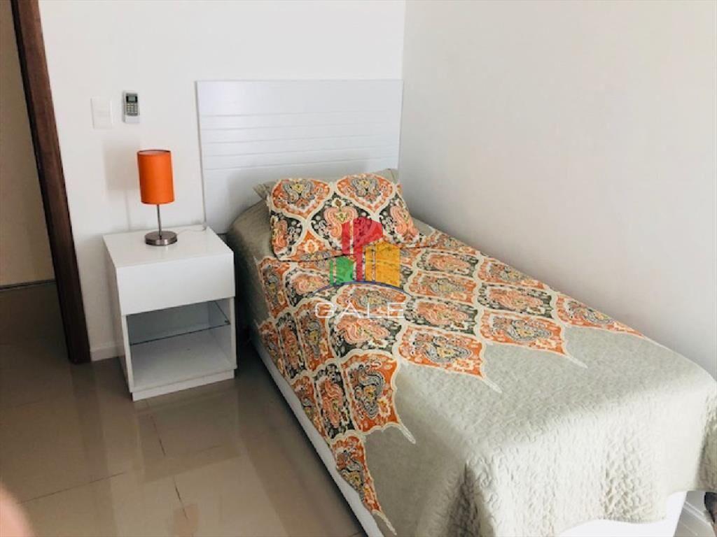 Penthouse - En Alquiler 2 dor, 2 baños, con amplia terraza