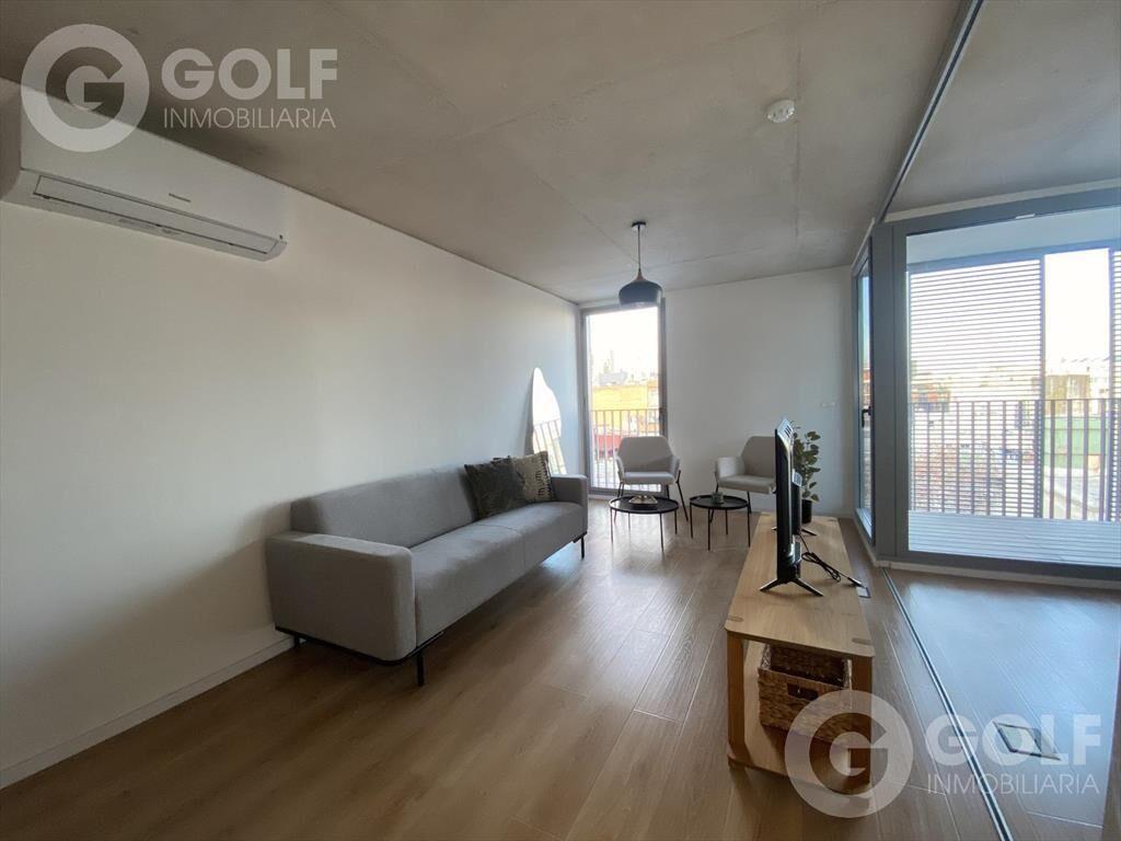 Venta  de apartamento 1 dormitorio con renta en Barrio Sur