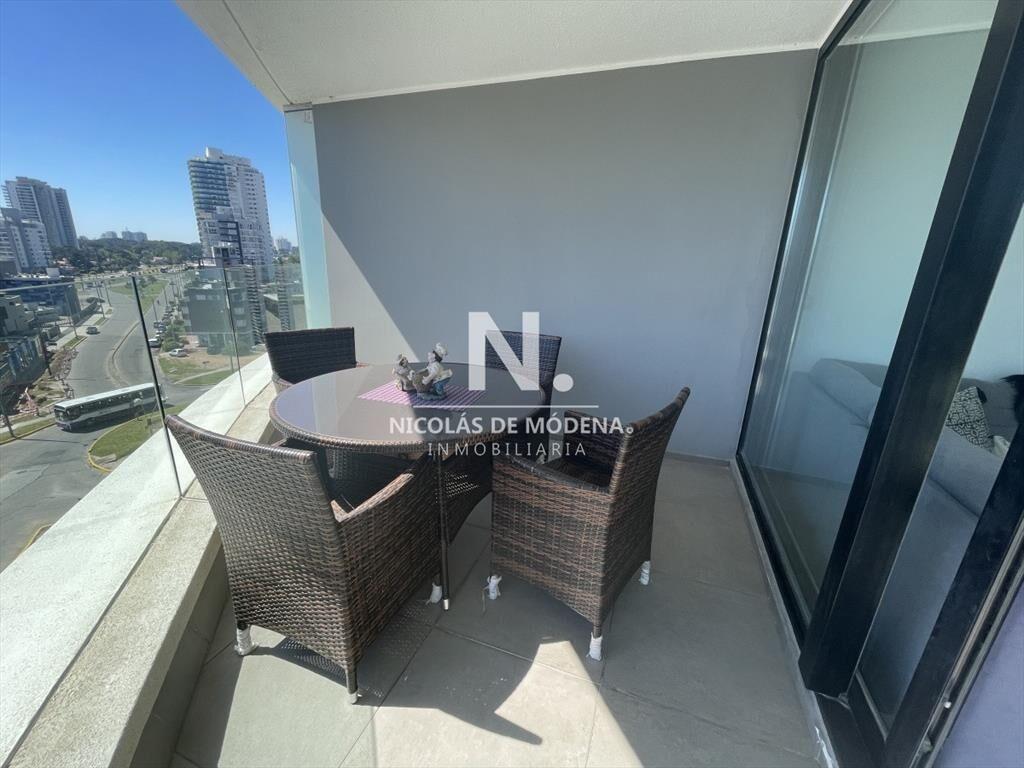 Apartamento en Punta del Este, todos los 3 en