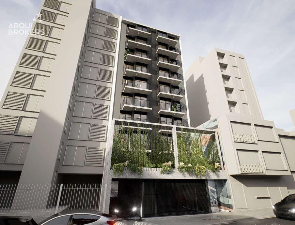Apartamento de un dormitorio en venta en Cordón Sur - 702