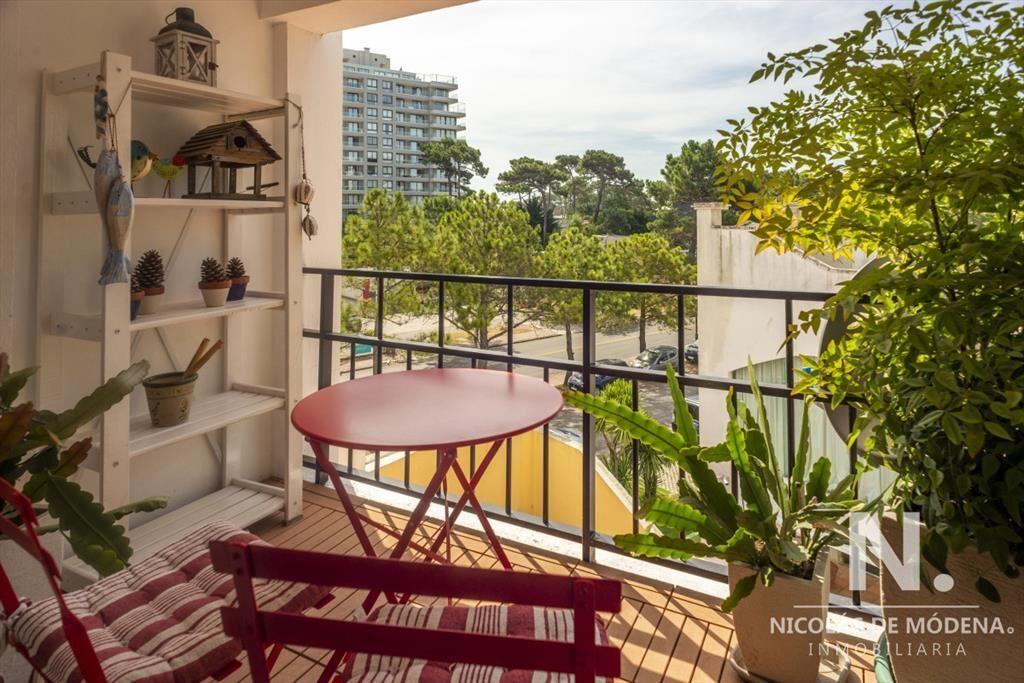 APARTAMENTO 2 DORMITORIOS RECICLADO AIDY GRILL PUNTA DEL ES