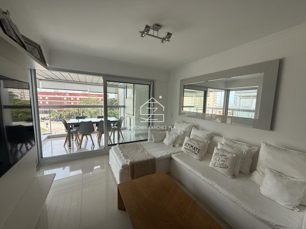 Venta apto en Playa Mansa