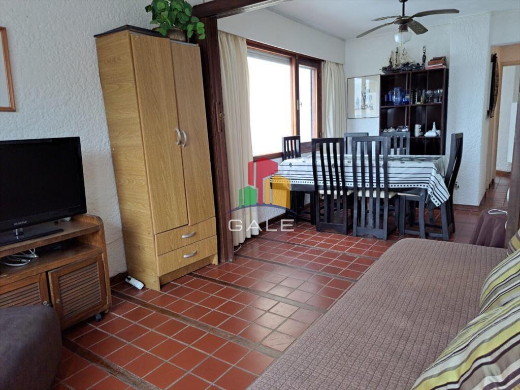 Apartamento venta 1 dormitorio frente al mar del