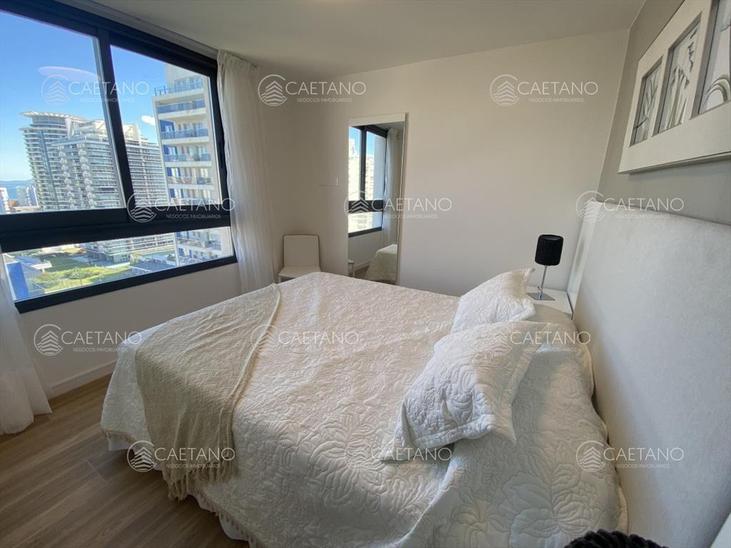 Apartamento 2 dormitorios a estrenar Punta del