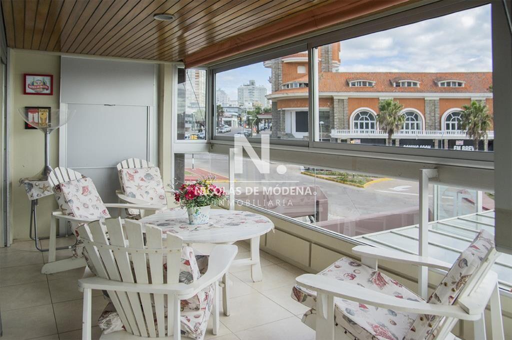 Apartamento 3 dormitorios con inmejorable vista!