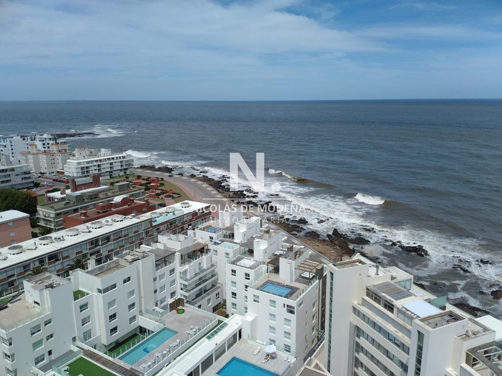 Apartamento en zona de Peninsula con hermosa a