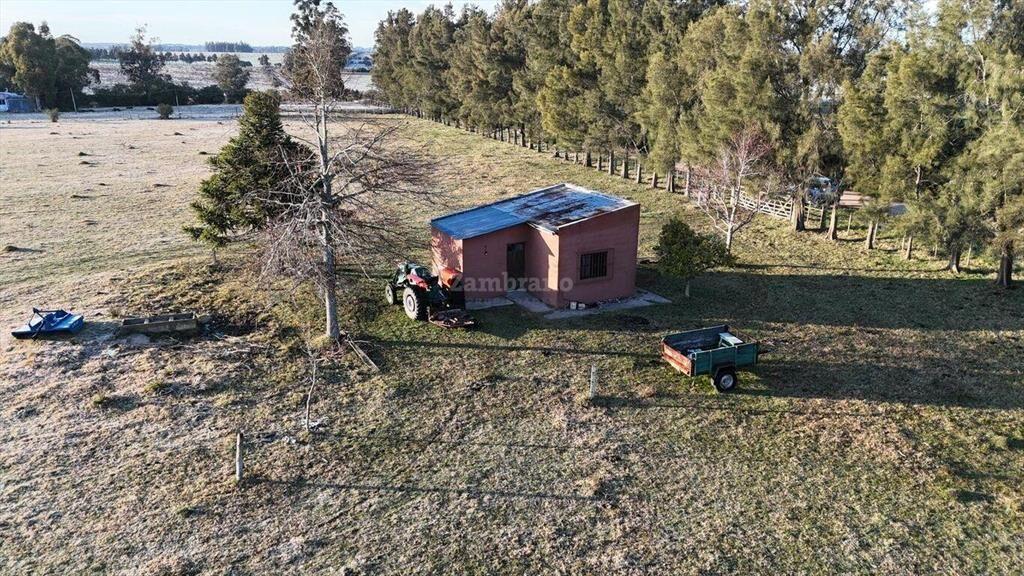 Chacra de 86 ha en Maldonado