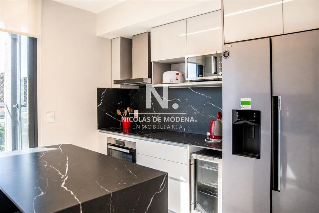 Vende apartamento de 3 dormitorios en suite en al