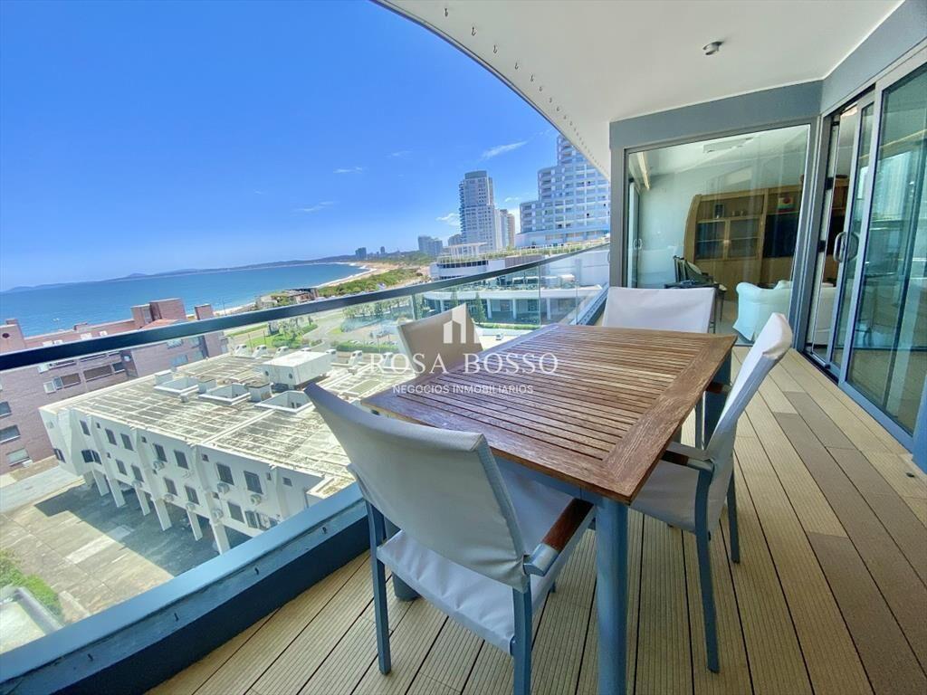 Apartamento Alquiler 2 dormitorios y dependencia