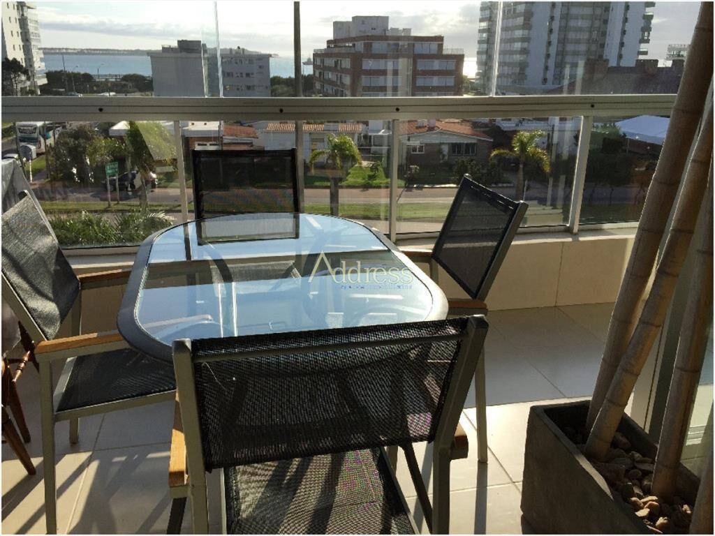 Apartamento en Mansa, 2 dormitorios *