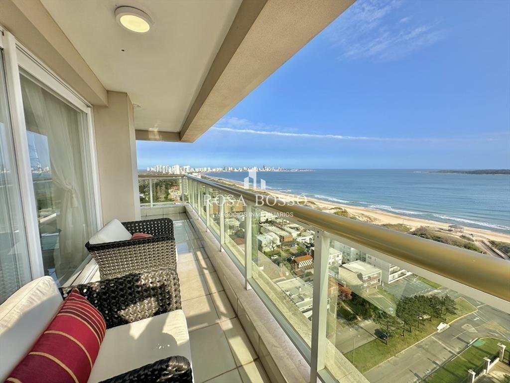 Apartamento Le Jardín Venta 3 dormitorios Mansa