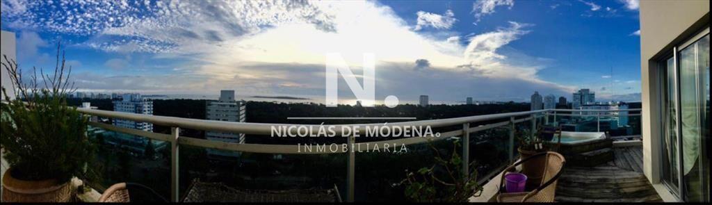 Apartamento en Roosevelt - Punta del Este