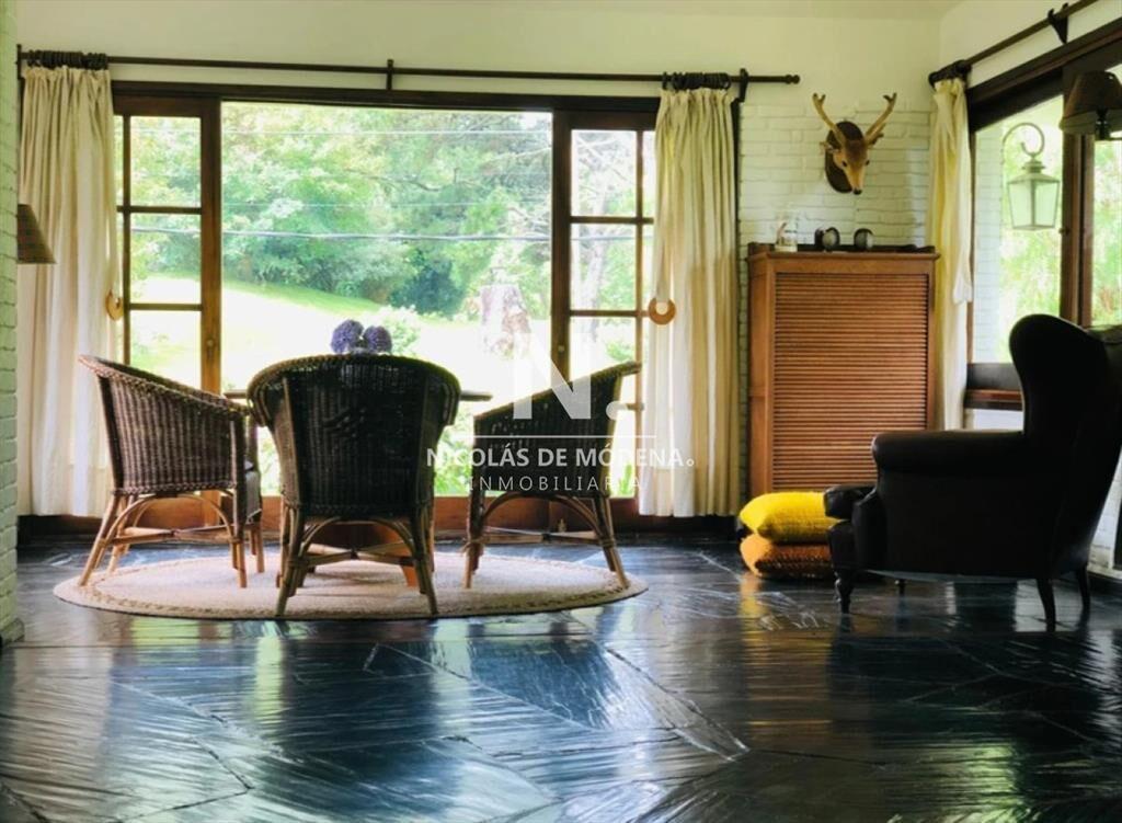 Hermosa casa en alquiler de verano