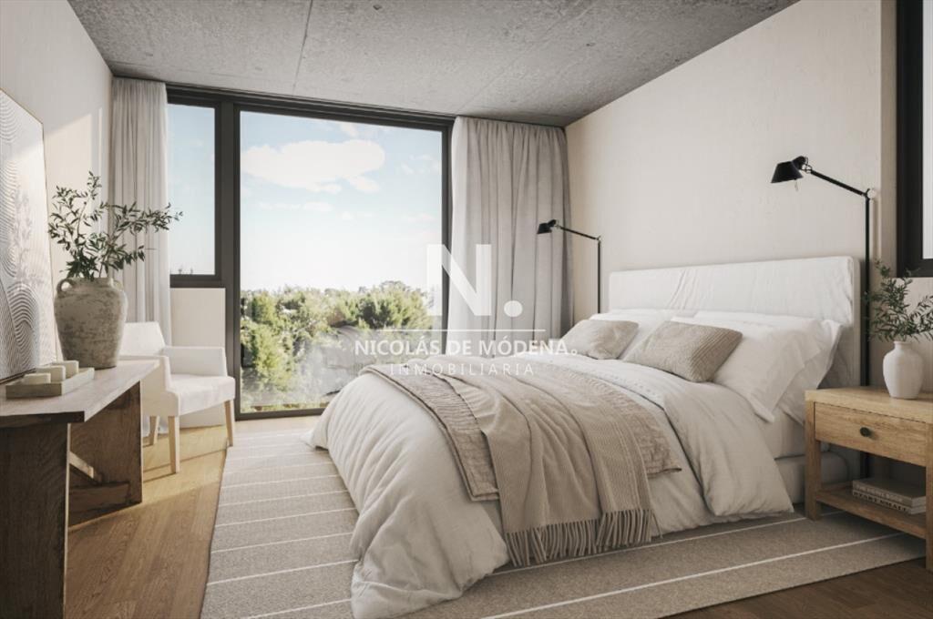 Apartamento de 3 Dormitorios en Barra de Carrasco