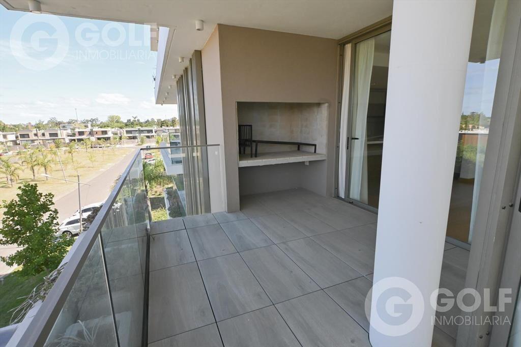 VENTA Y ALQUILER APARTAMENTO 2 DORMITORIOS Y GARAGE EN BARR