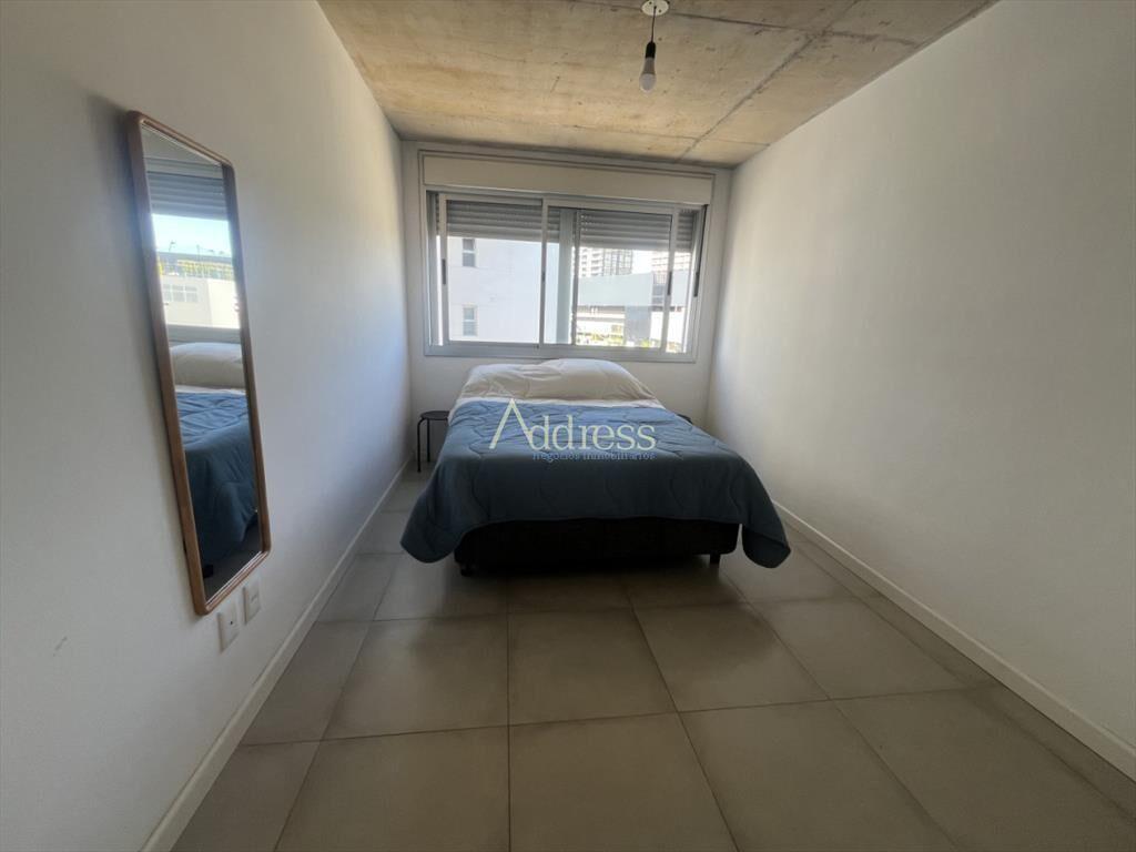 Apartamento de dos dormitorios en venta con
