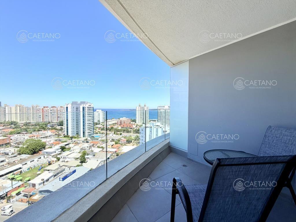 Venta apartamento, punta del este, playa mansa