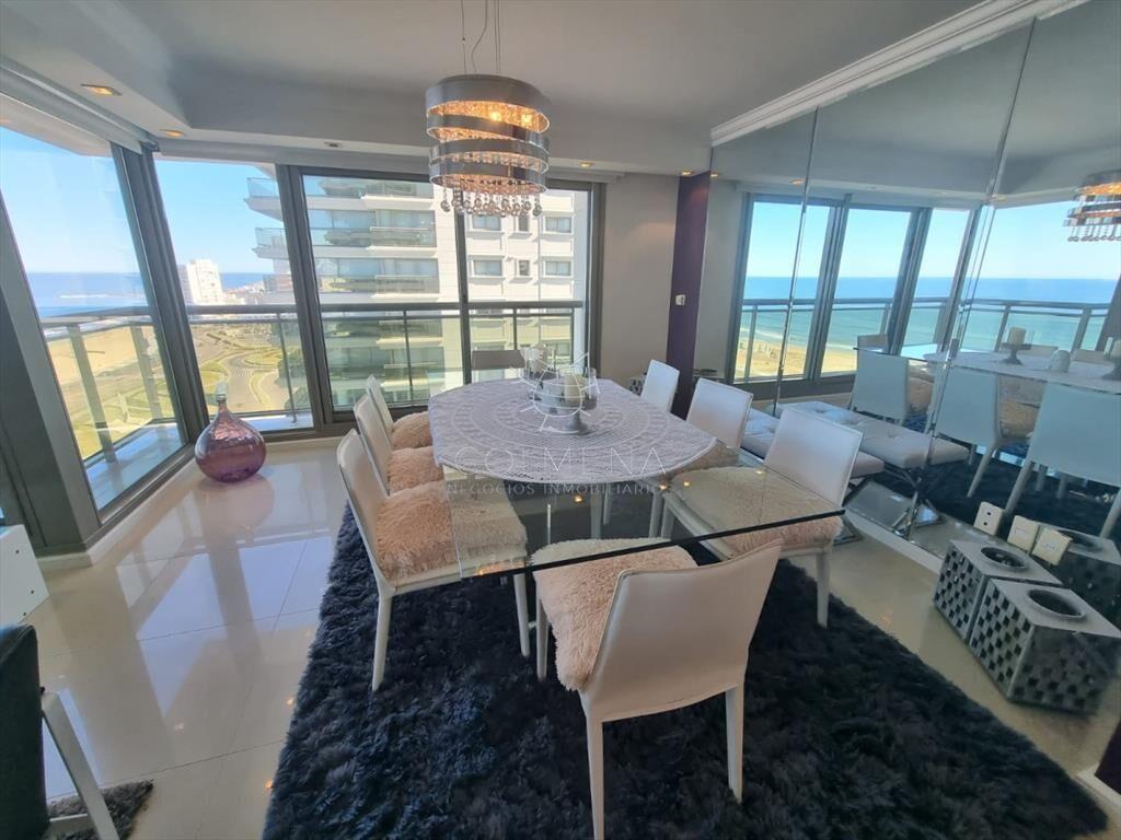 Espectacular departamento frente al mar, en Torre