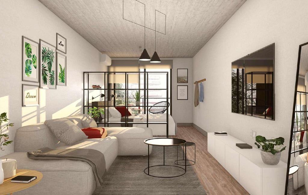 Venta apartamento 1 dormitorio Pocitos Bull