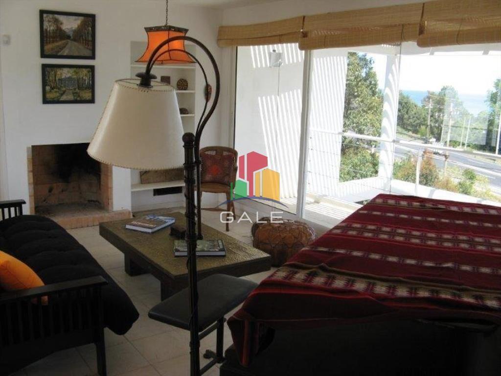 Majestuosa Casa Con Vista En Punta Ballena
