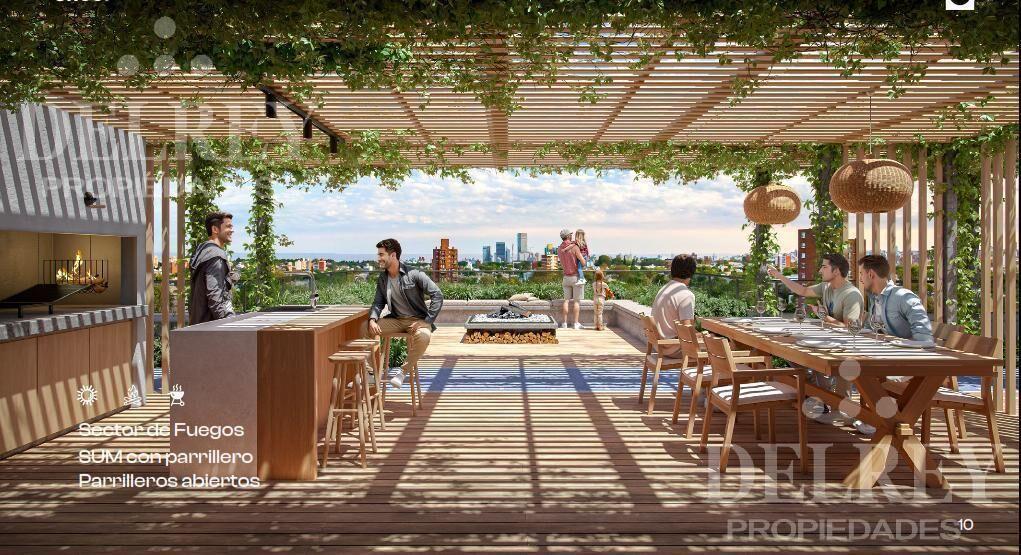 Venta Apartamento - Parque Batlle DELREY PROPIEDADES