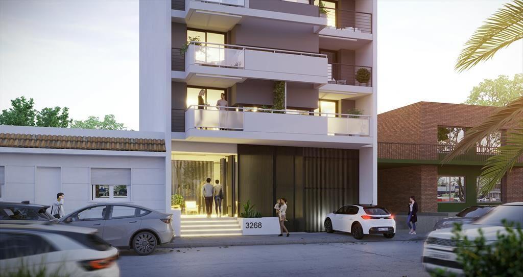 VENTA APARTAMENTO PARQUE BATLLE - AV ITALIA - A ESTRENAR -