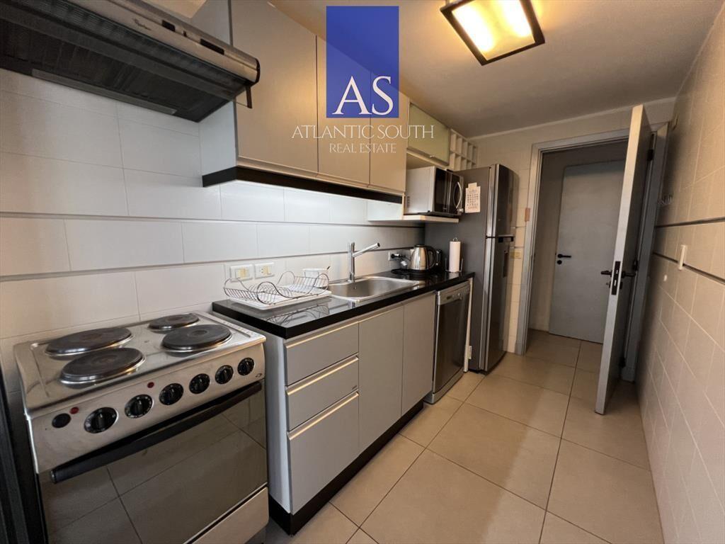Apartamento de 2 dormitorios moderno con propio y
