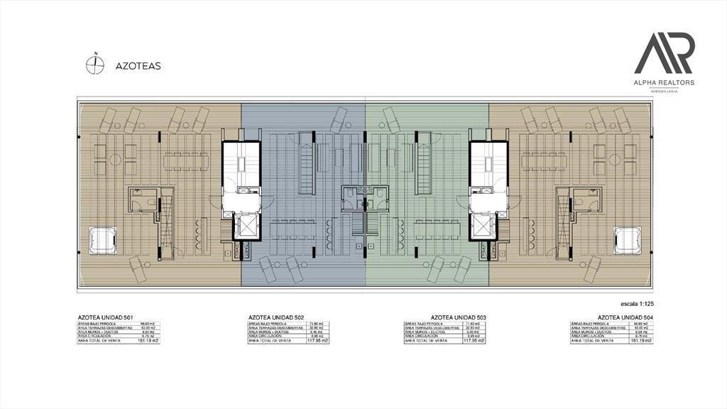 Apartamento en venta c/ cochera en P. Ballena