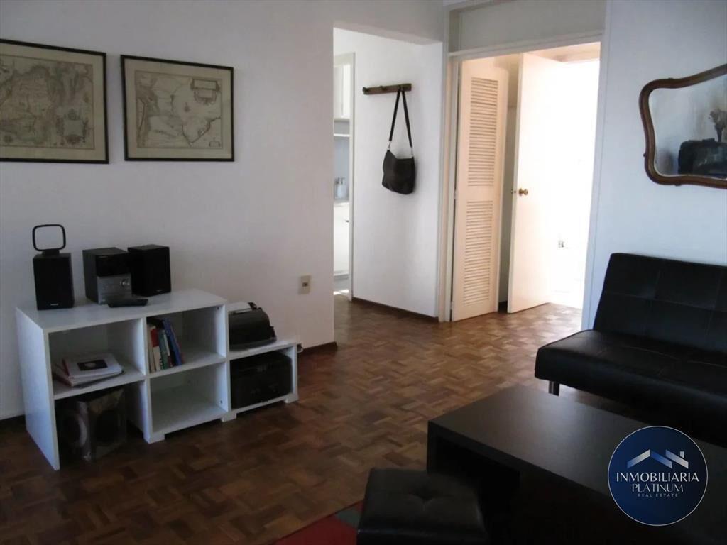 Apartamento en alquiler en Ciudad Vieja