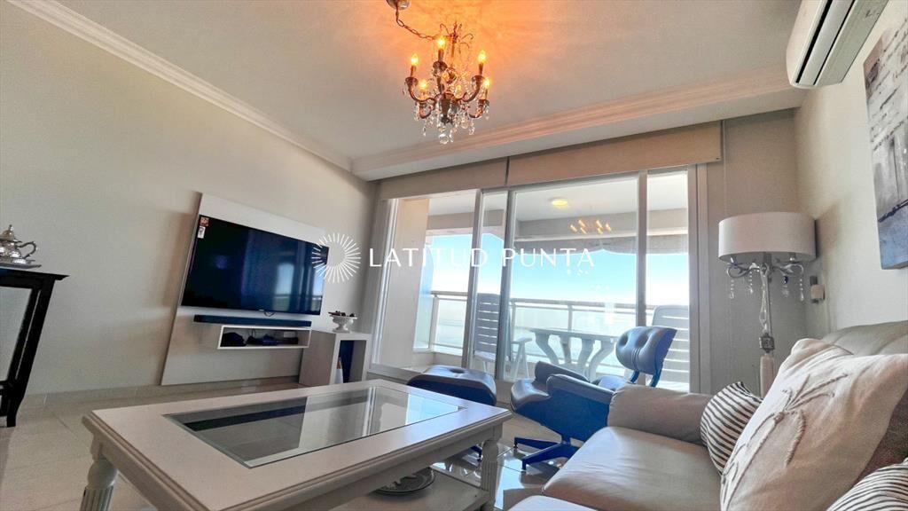 Exclusivo apartamento en Le Jardin - Punta del al