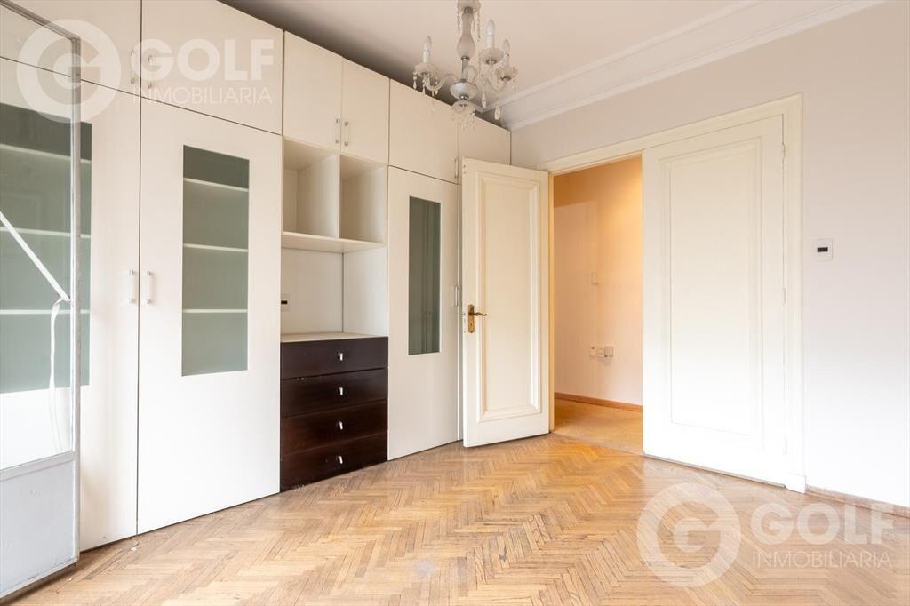 Venta apartamento 4 dormitorios garaje compartido - Pocitos