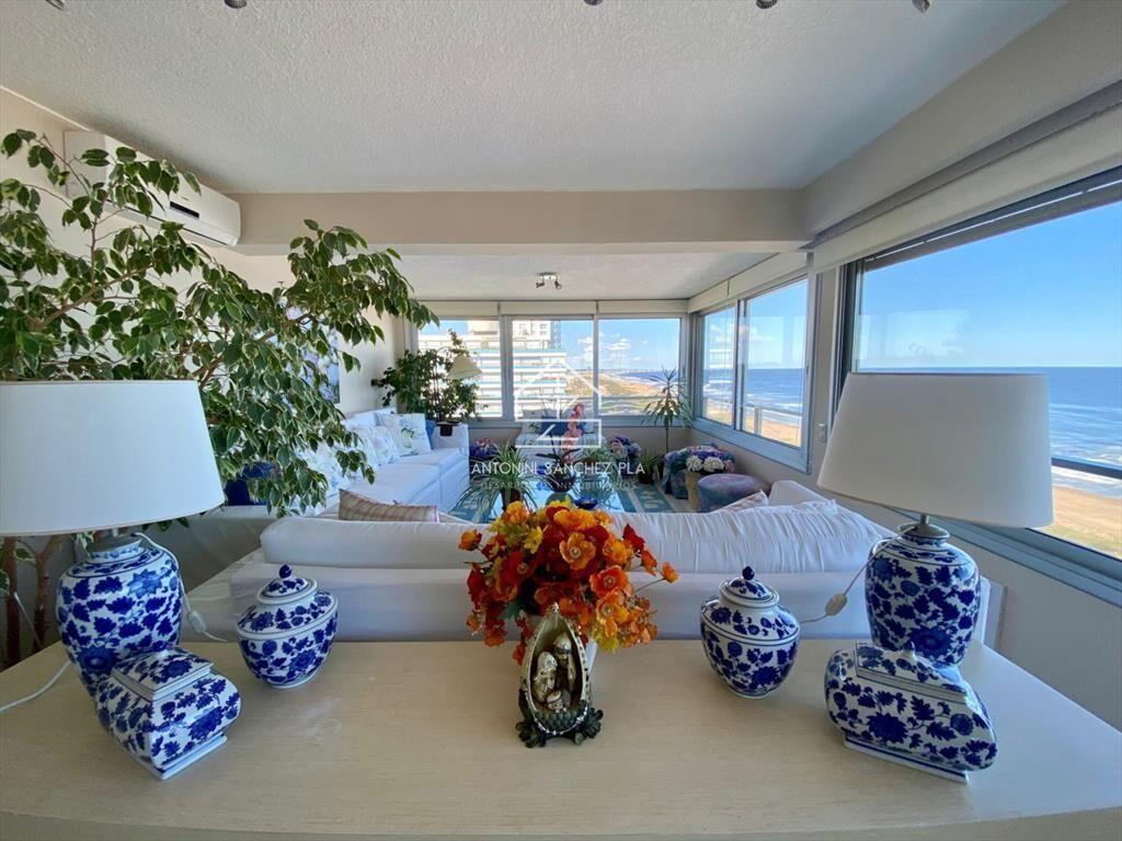 Apartamento en alquiler temporal, de 3 en playa