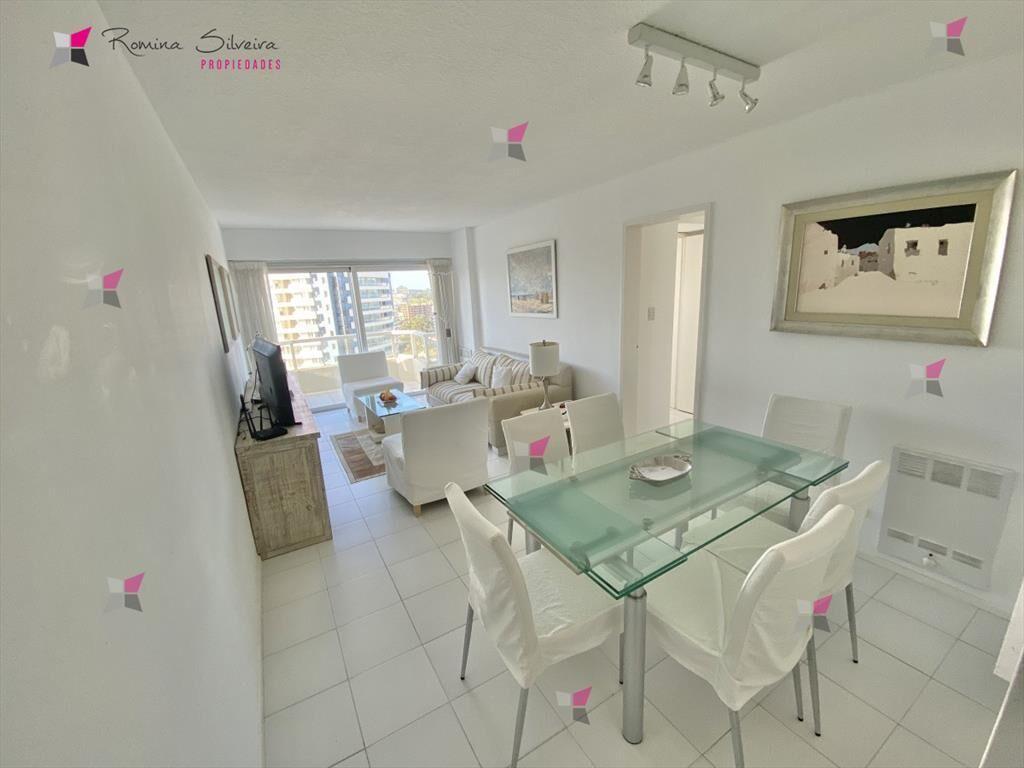 ALQUILER TEMPORARIO APARTAMENTO 2 DORMITORIOS I