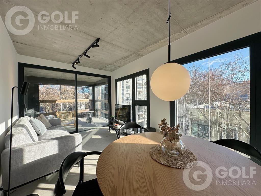 VENTA DE APARTAMENTO 2 DORMITORIOS Y TERRAZA EN CENTRO