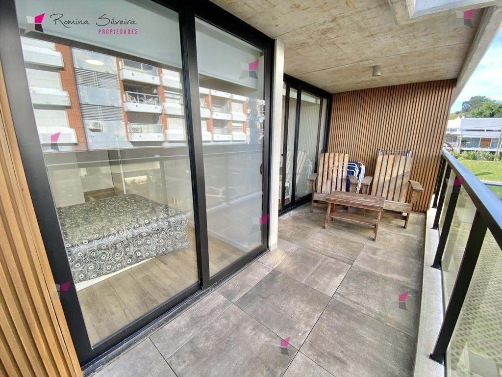 VENTA APARTAMENTO 1 DORMITORIO EDIFICIO MANSA INN