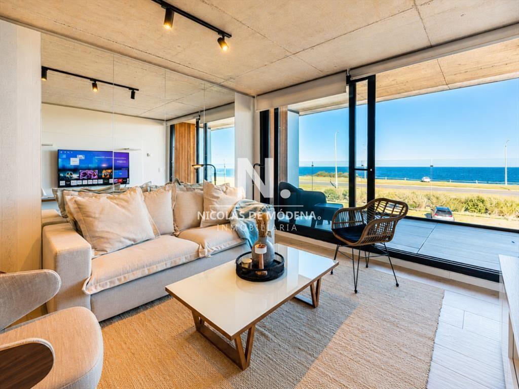 Vende espectacular apartamento de 2 dormitorios