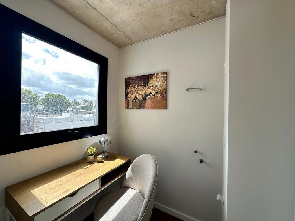 Venta de apartamento Penthouse de 2 dormitorios en Buceo