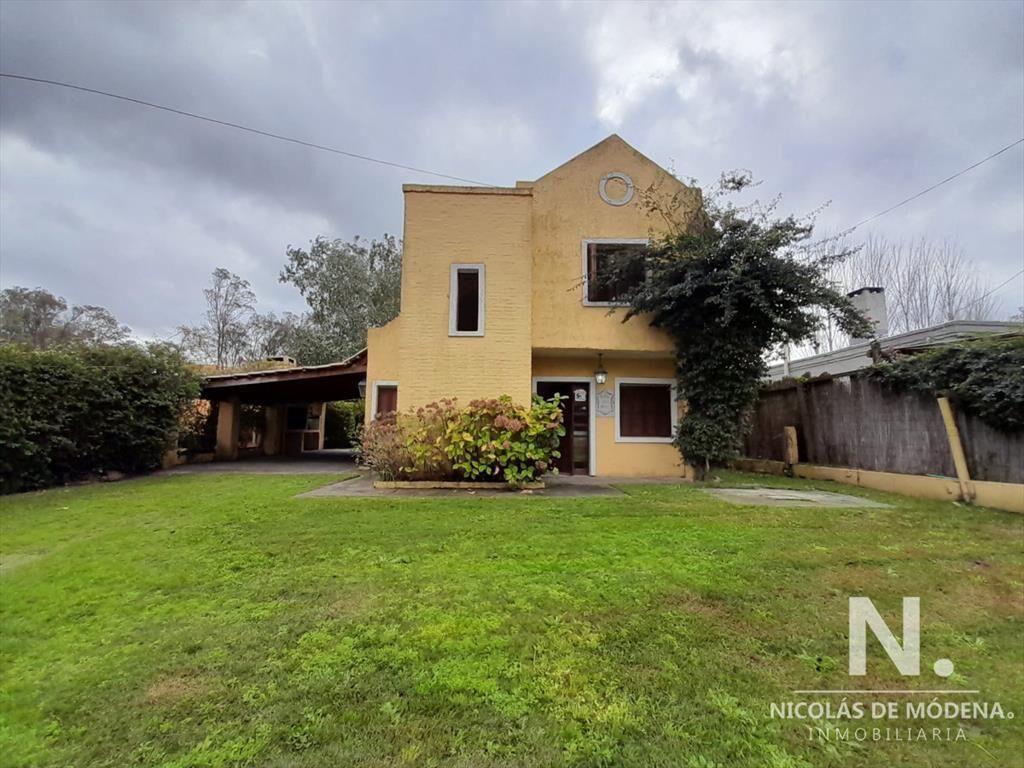 Casa en Alquiler La Barra Punta del Este Tres Dormitorios