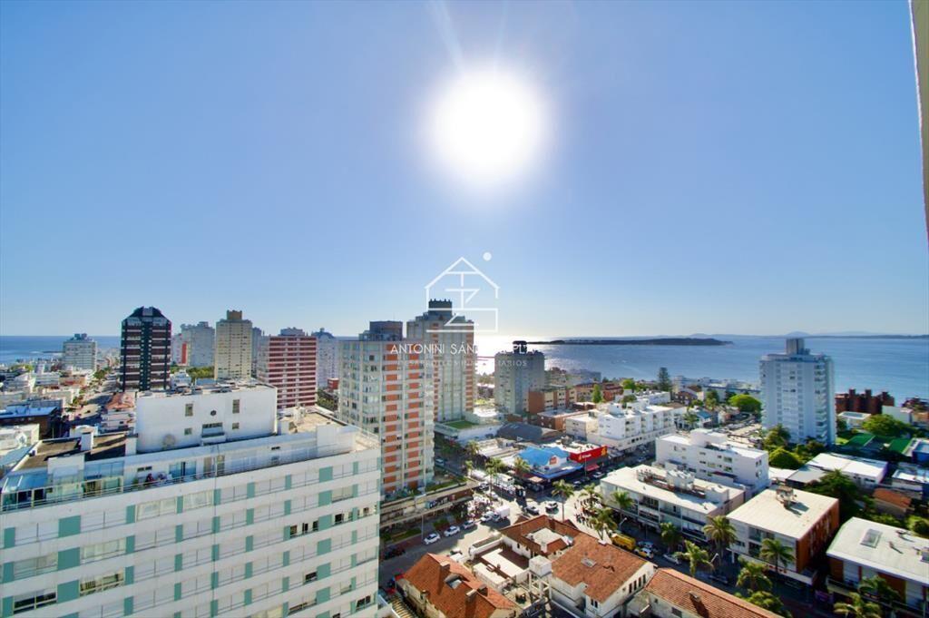 Apartamento en venta con espectacular vista al