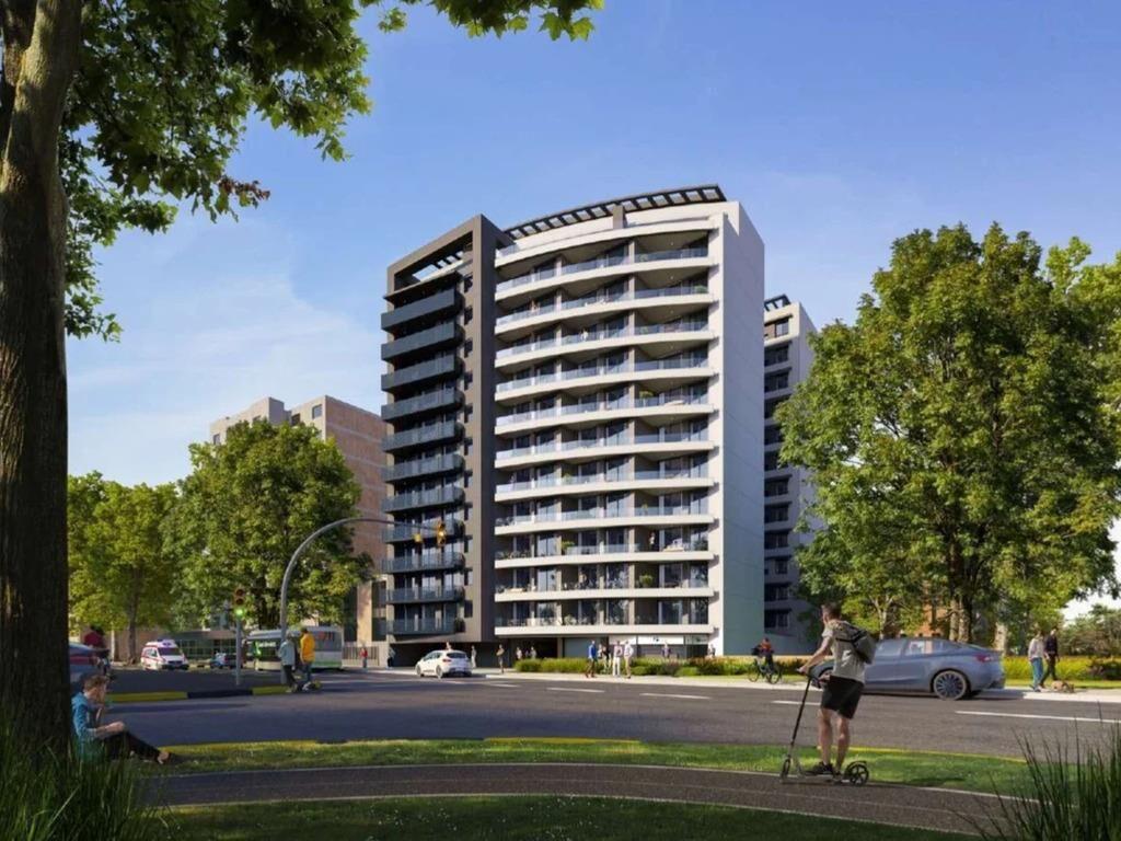 Venta de apartamento de 1 dormitorio en O2 Tower, Parque Bat