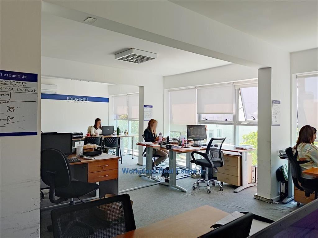 VENTA CON RENTA. OFICINA - A metros de WTC - BUCEO