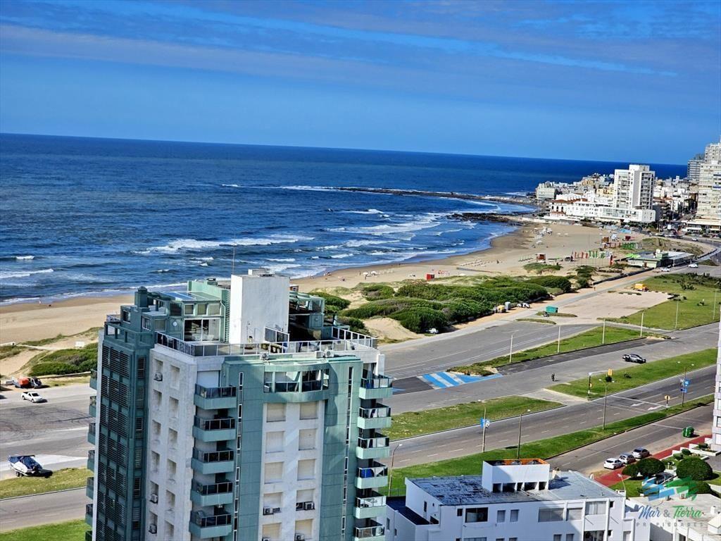 DEPARTAMENTO CON VISTA AL MAR DISPONIBLE ALQUILER