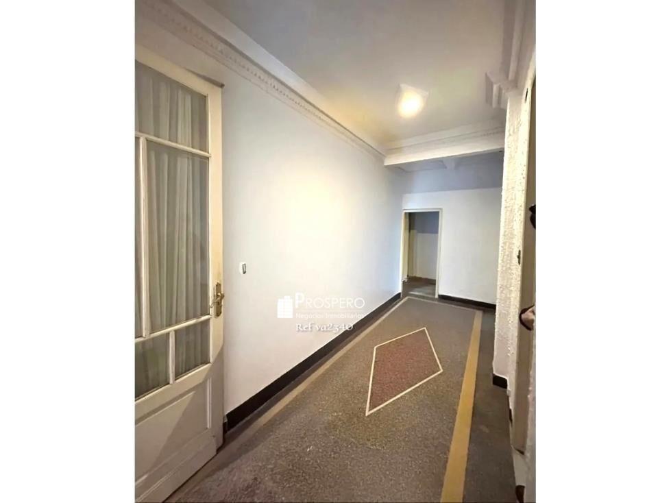 va2340 venta apto 3 dorm Cordon Sur planta baja