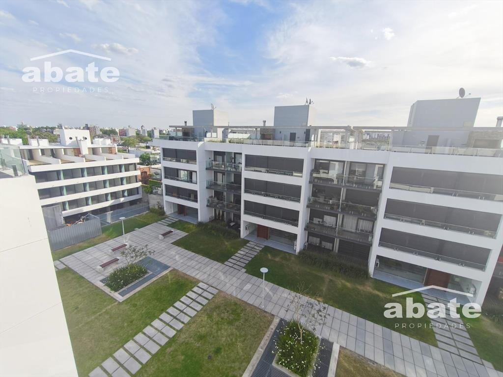 Venta de monoambiente con Solárium en Molino del Parque