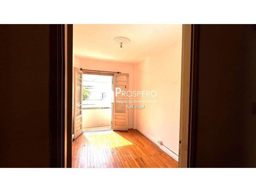 2158/1 Venta Apto 3dorm Cordón Terraza c/renta