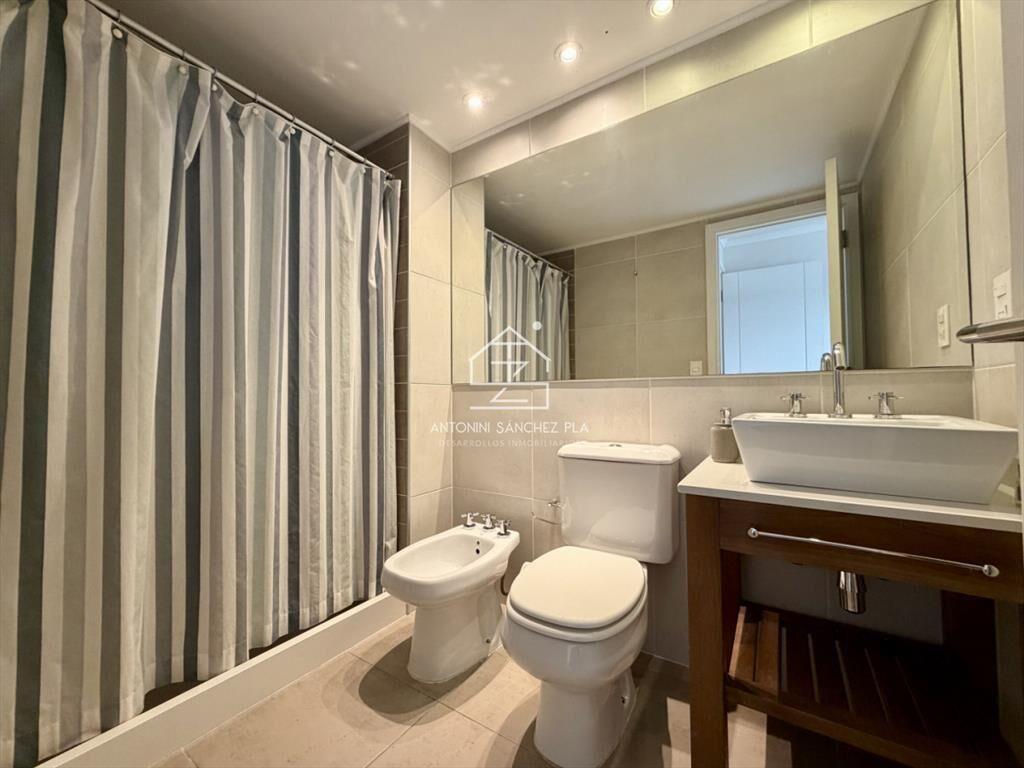 Alquiler apartamento tres dormitorios Punta del