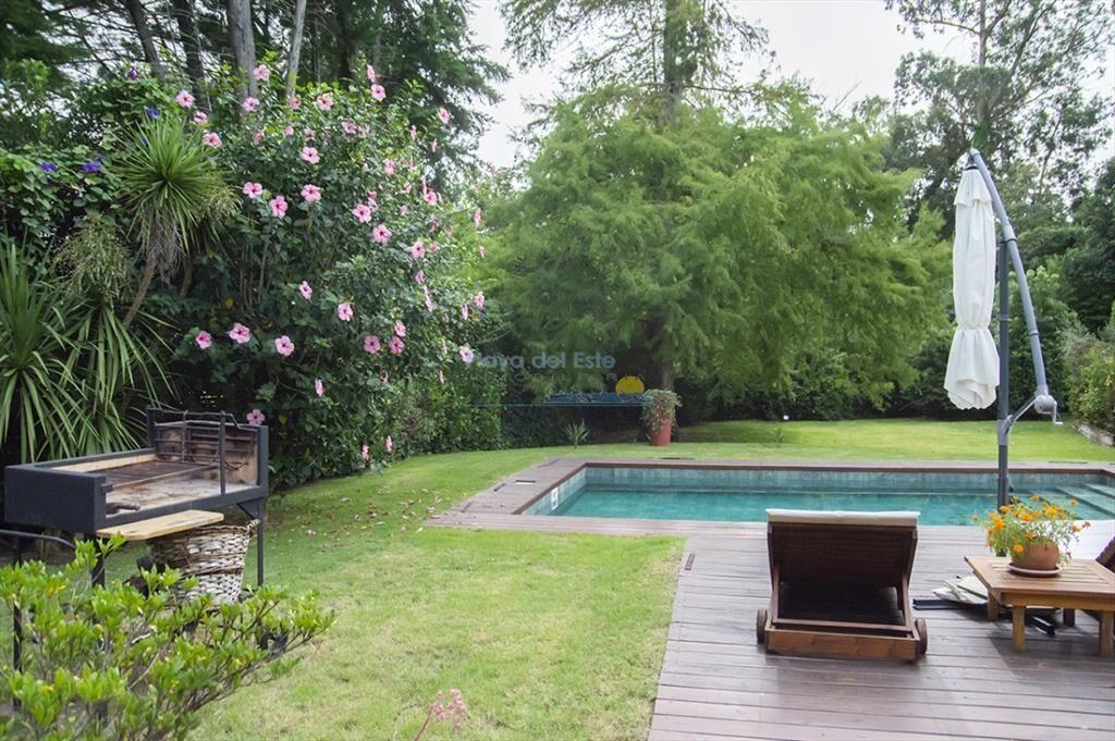 Casa en Golf - Punta del Este